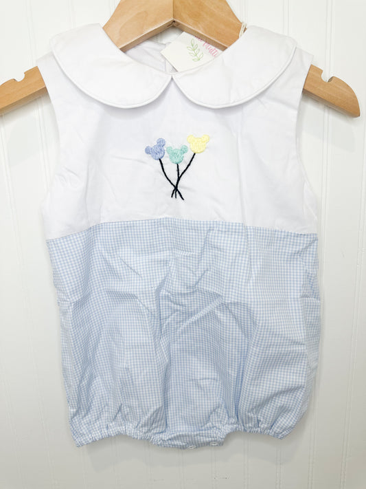 Magical Moments Collection: Balloon Mouse Bubble