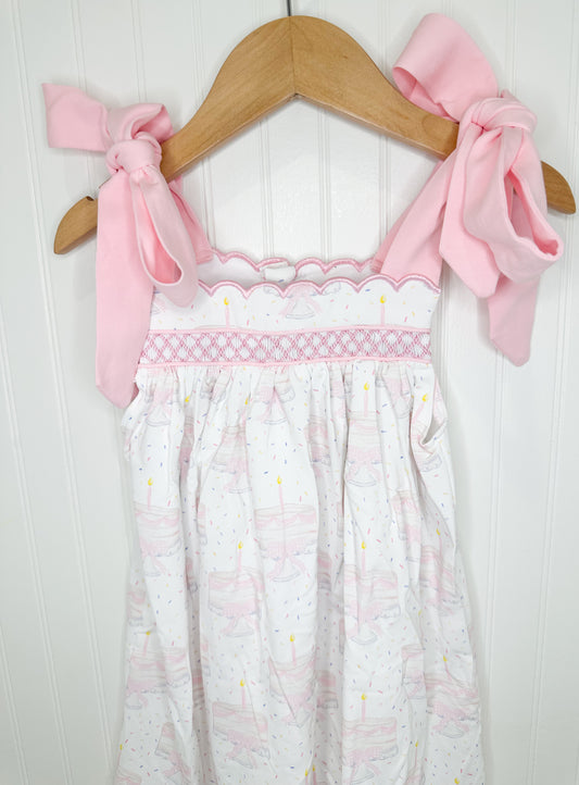 Birthday Dress