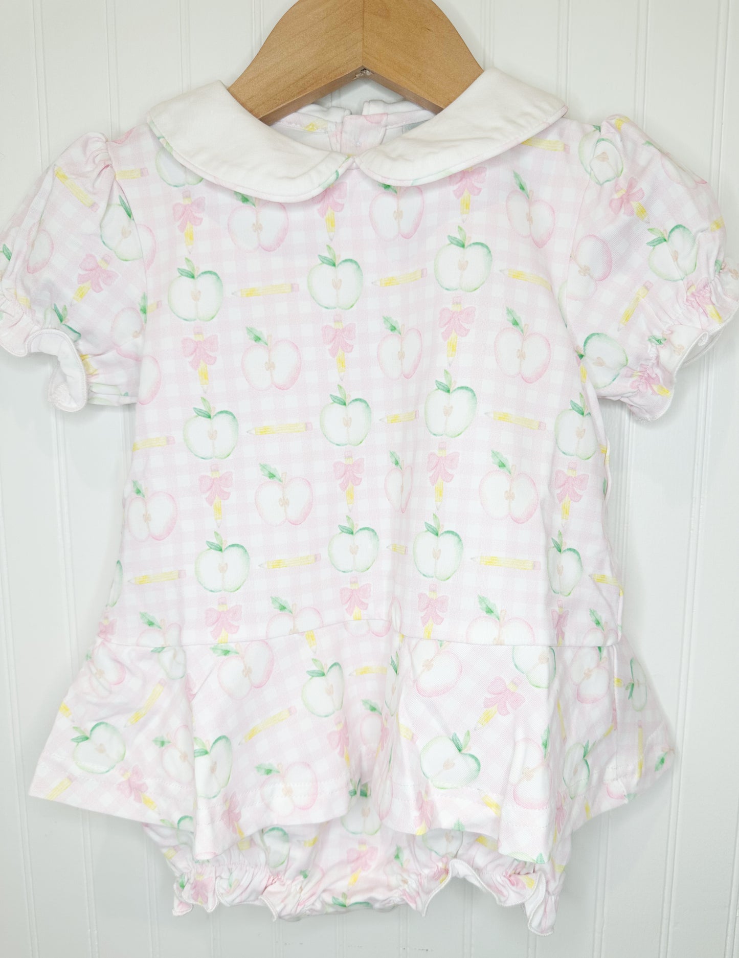 BTS Collection: Pink Apple Skirted Bubble