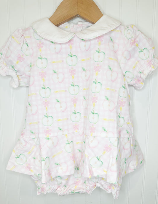 BTS Collection: Pink Apple Skirted Bubble