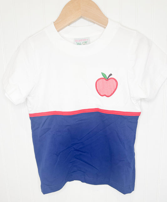 BTS:  Apple Shirt