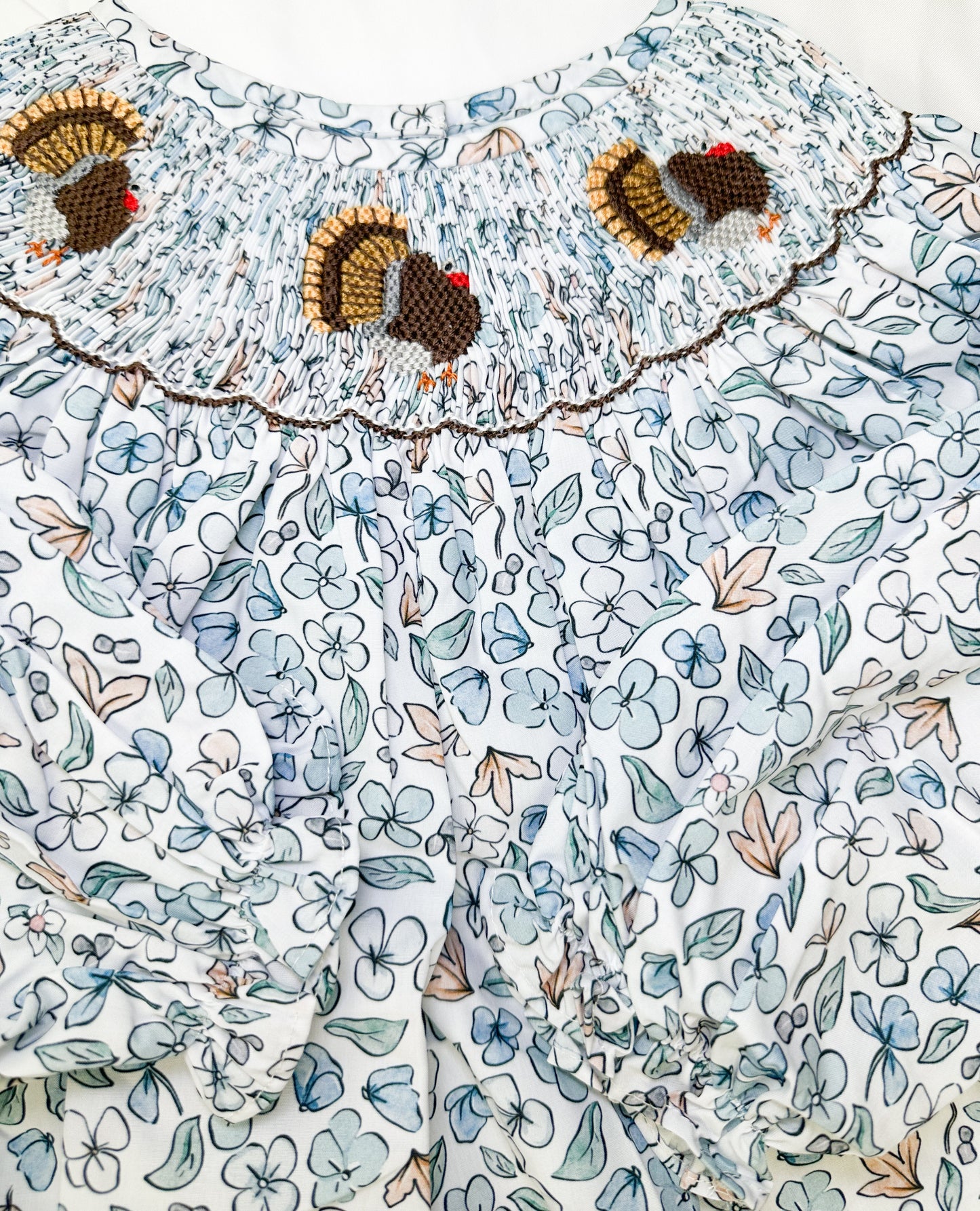 BlueTurkey Dress