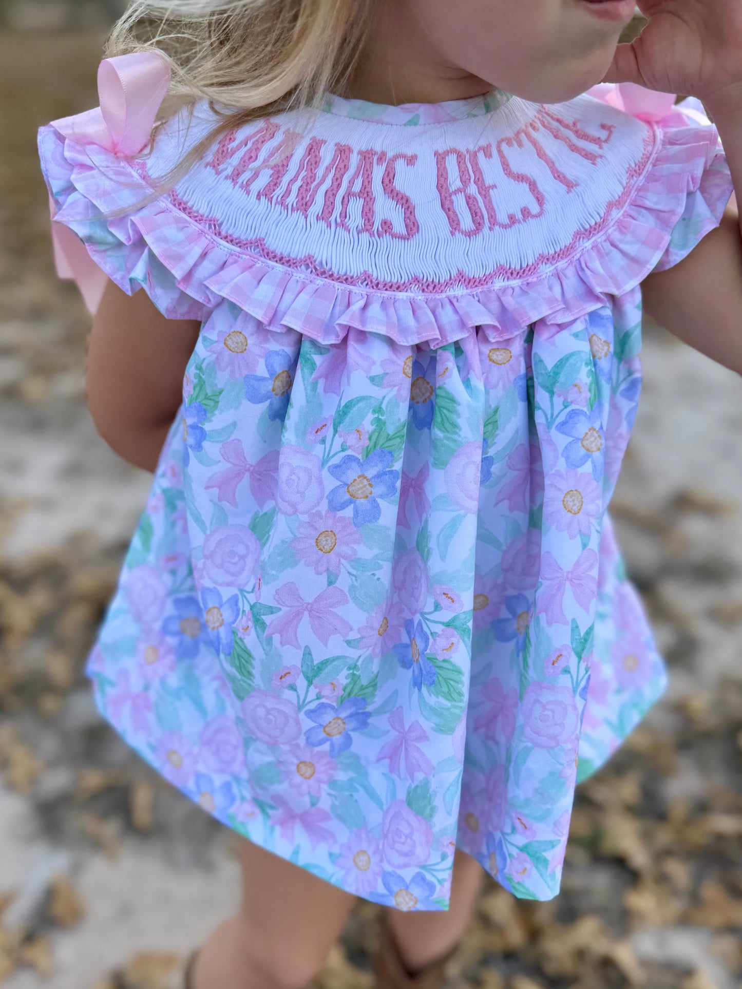 PRE SALE SHIPS APRIL: Mama's Bestie Diaper Set