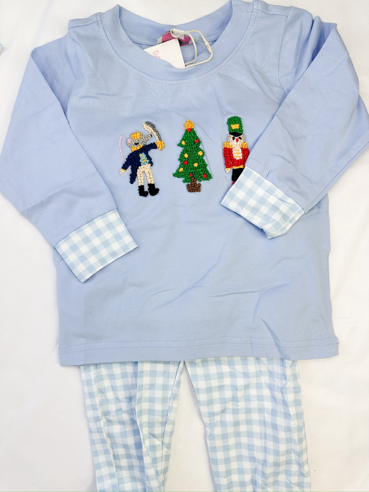 PRE SALE: NUTCRACKER JOGGER