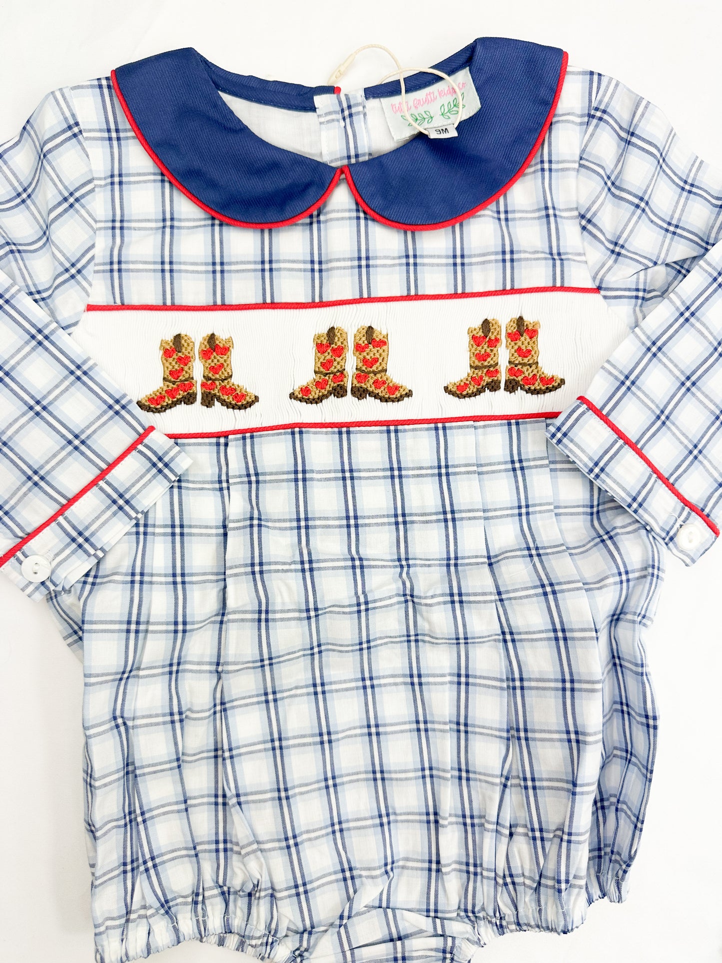 Winter Collection: Boots in Love Boy Bubble