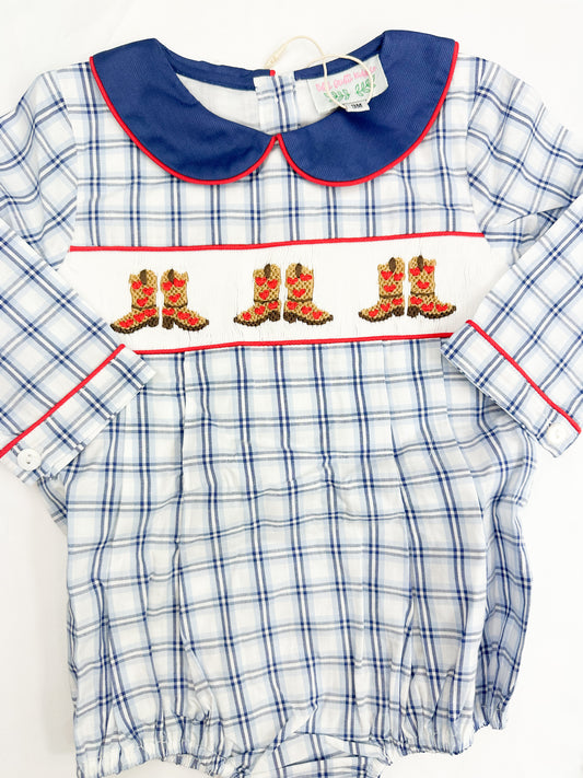 Winter Collection: Boots in Love Boy Bubble