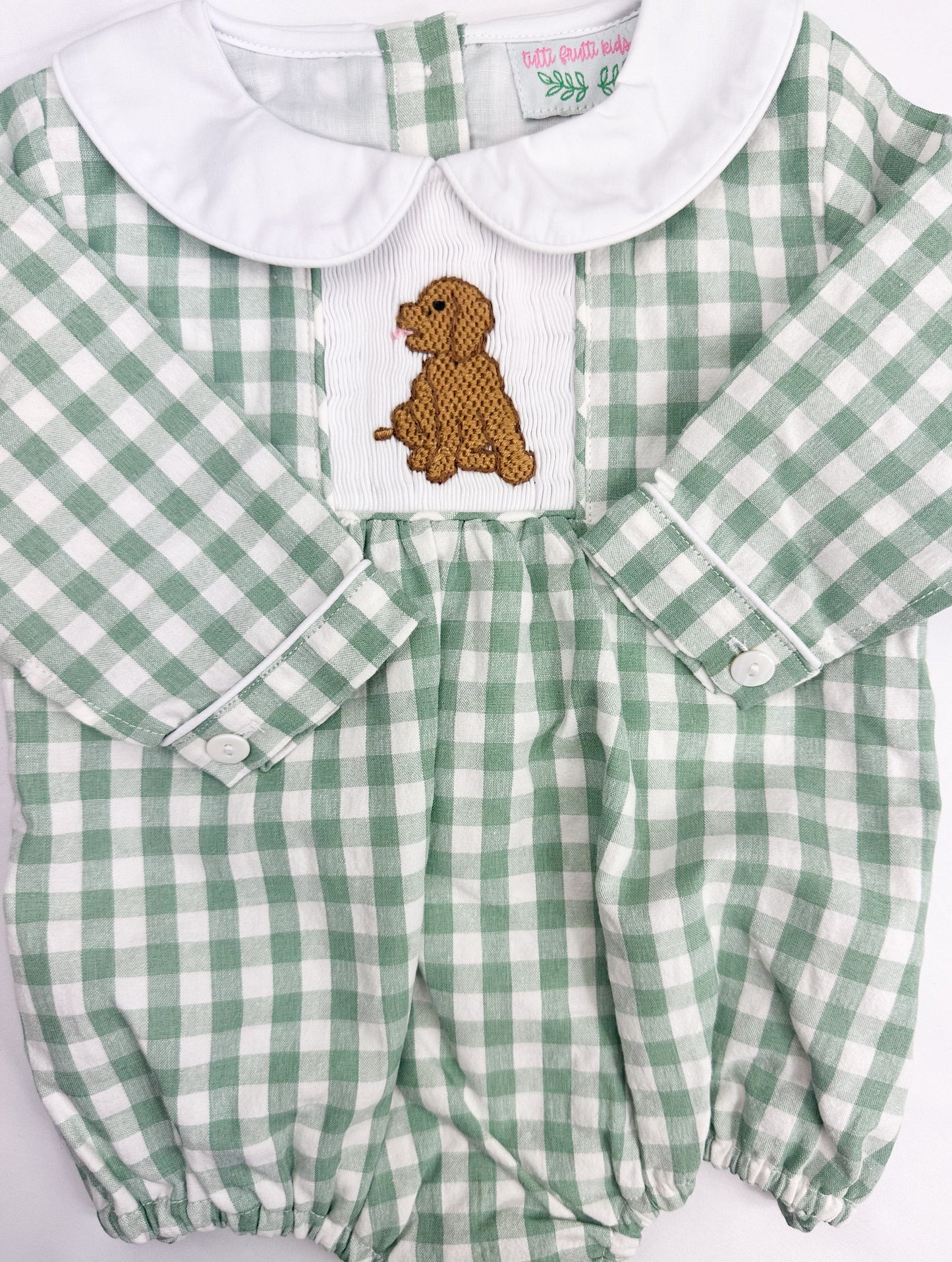 Winter Collection: Retriever Bubble