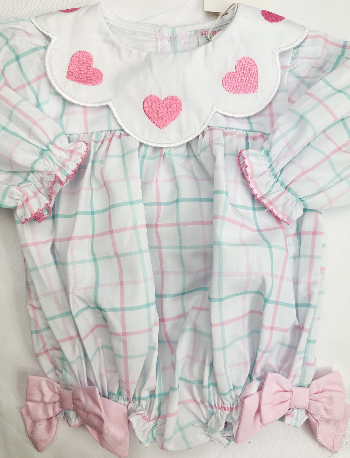 Winter Collection: Sweetheart bubble