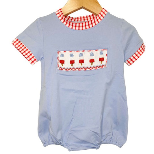 Bomb pop boy bubble