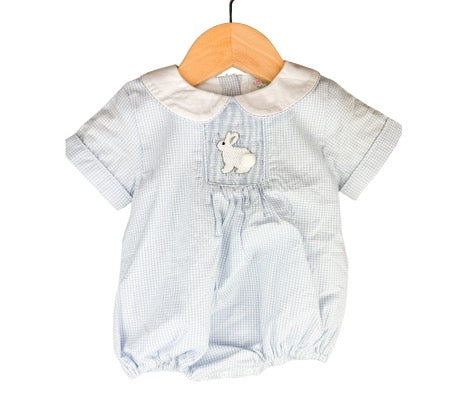 Spring Collection: Boy Bunny Bubble