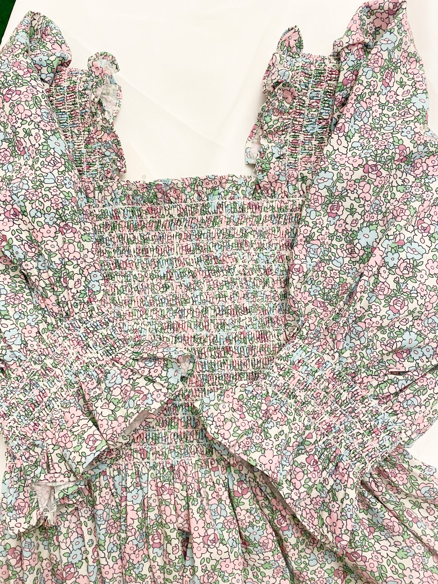 Family Floral Collection- Mom Dress